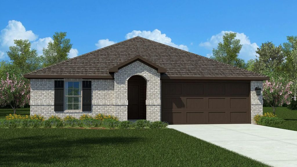 1025 Burnt Ranch Lane, Fort Worth