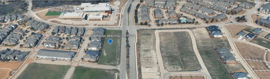 5740 Alma Road, McKinney