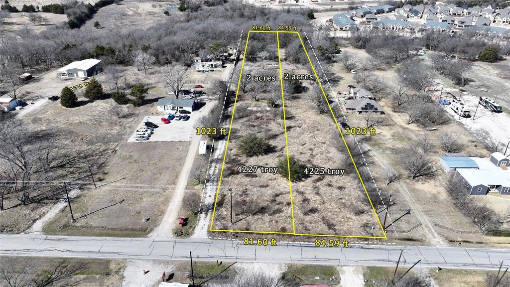 4225 Troy Road, Wylie