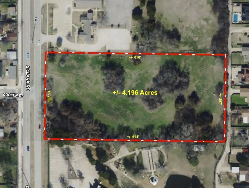306 S Clark Road, Cedar Hill