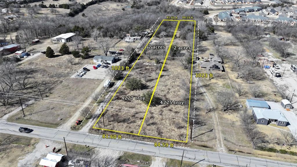 4227 Troy Road A, Wylie