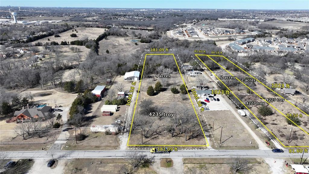 4235 Troy Road A, Wylie