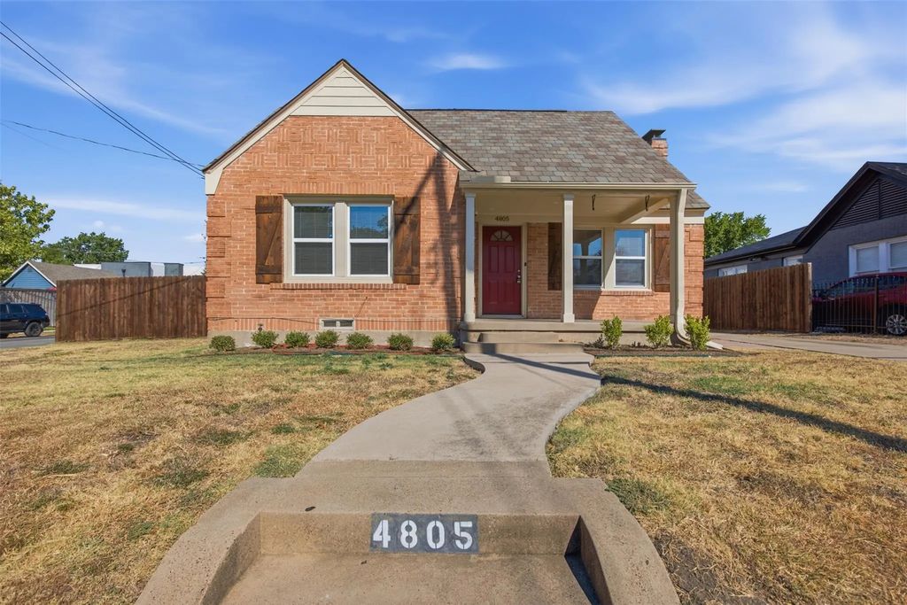 4805 Capitol Avenue, Dallas