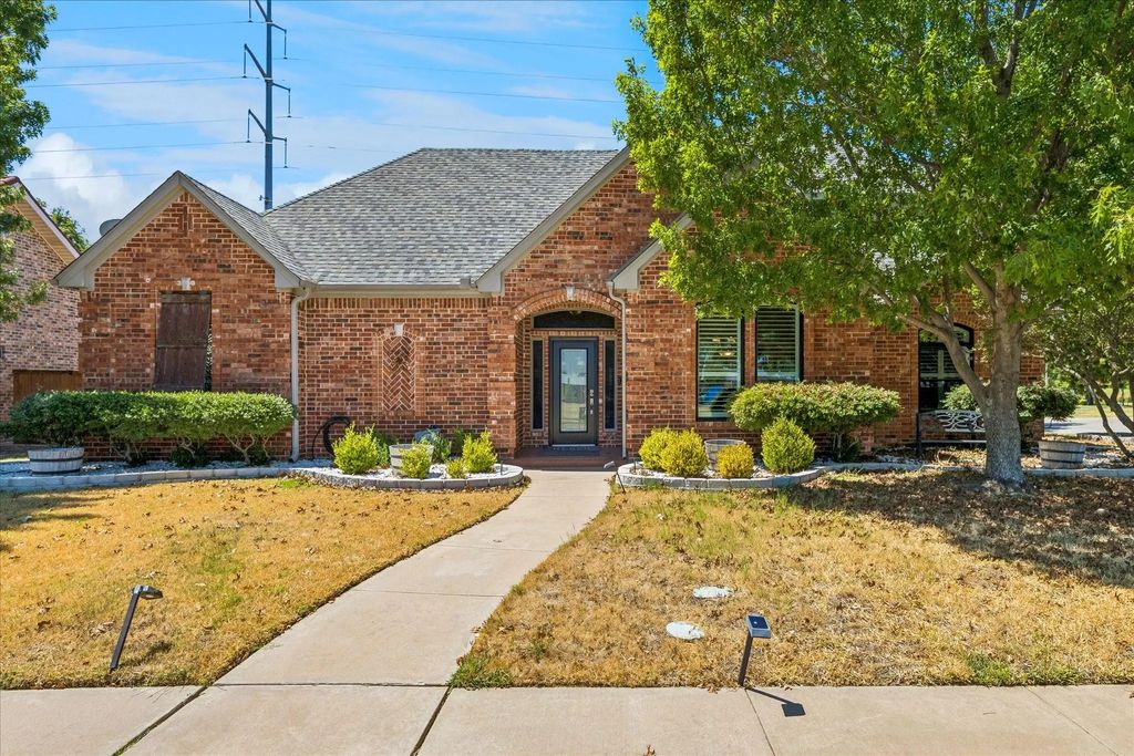 3800 Deer Forest Drive, Denton