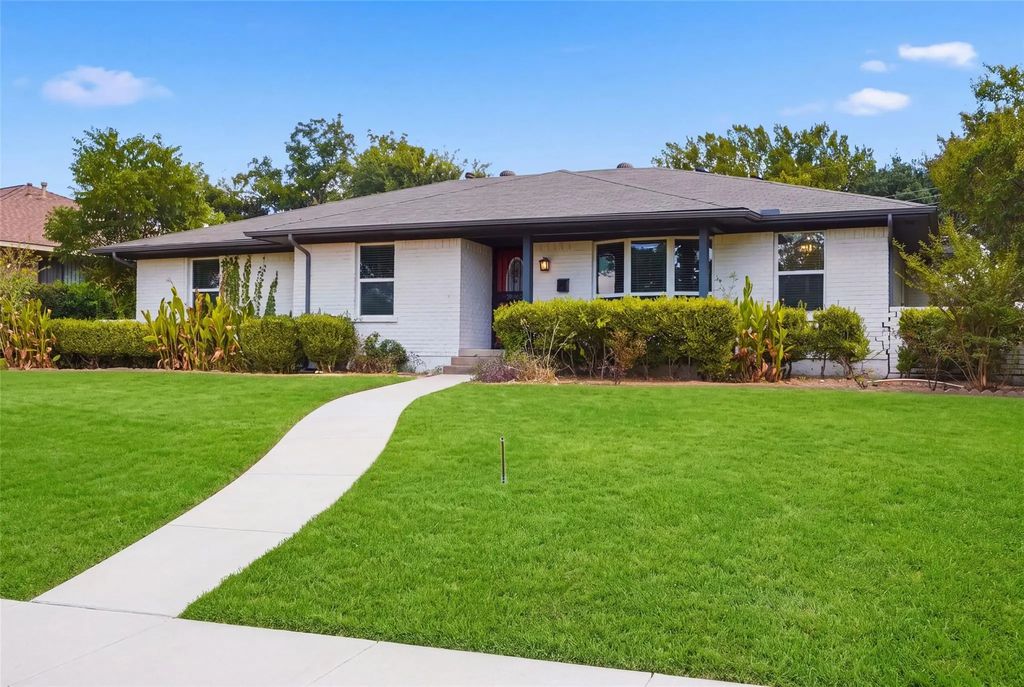 4730 Chilton Drive, Dallas