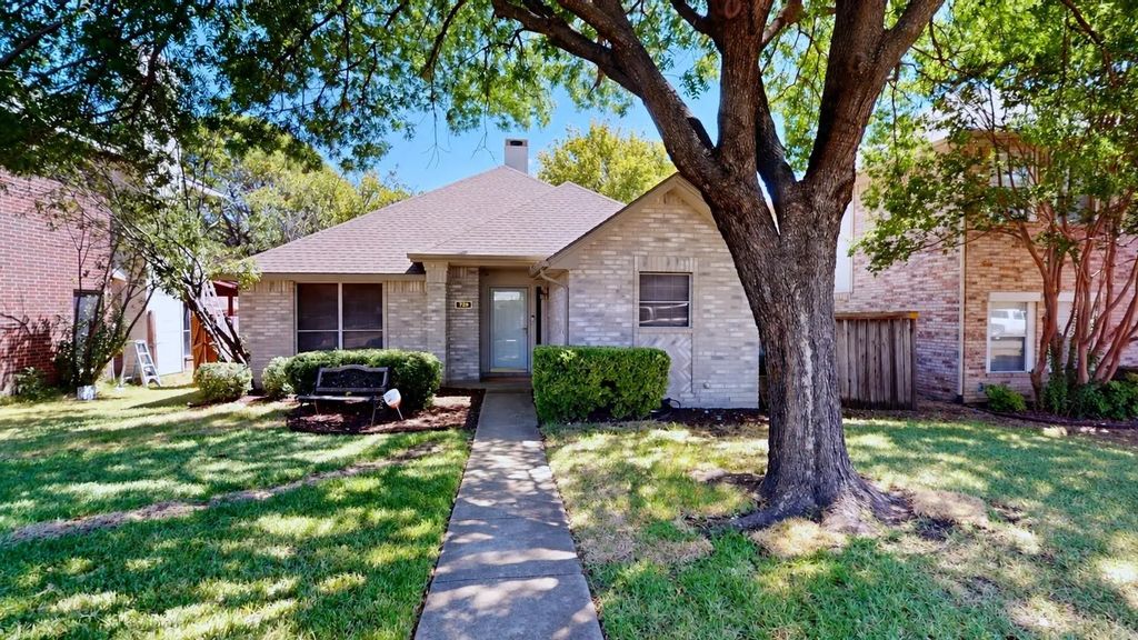 729 Fawn Valley Drive, Allen