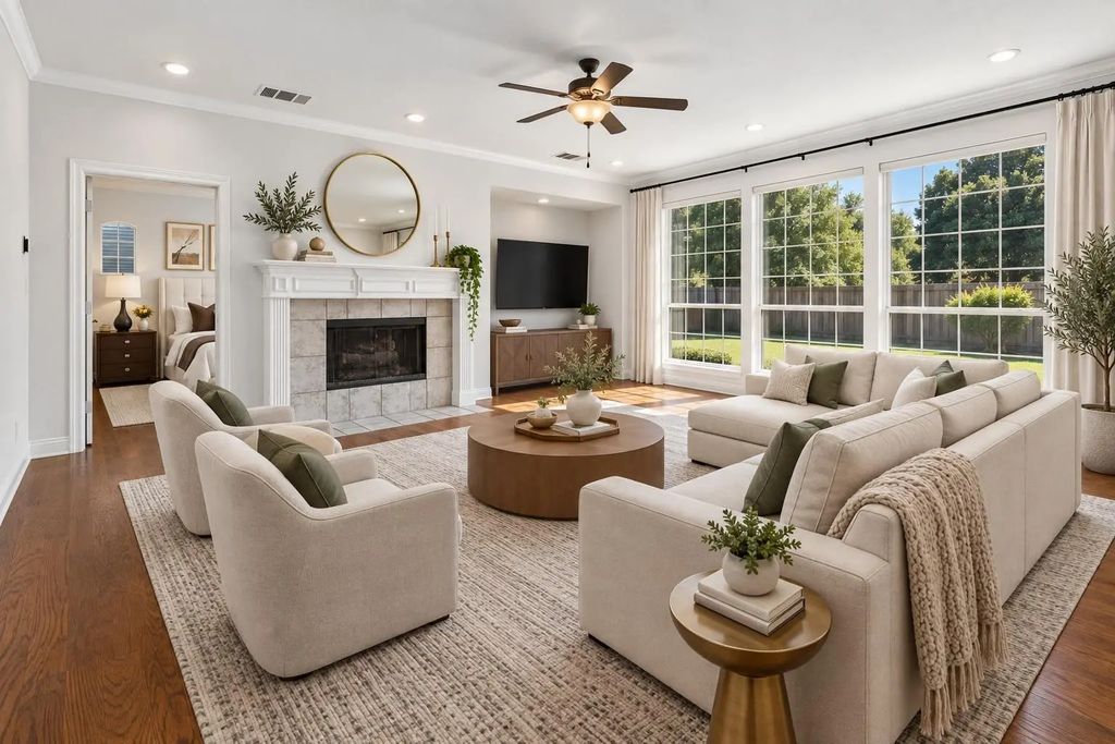 4233 Sandra Lynn Drive, Flower Mound