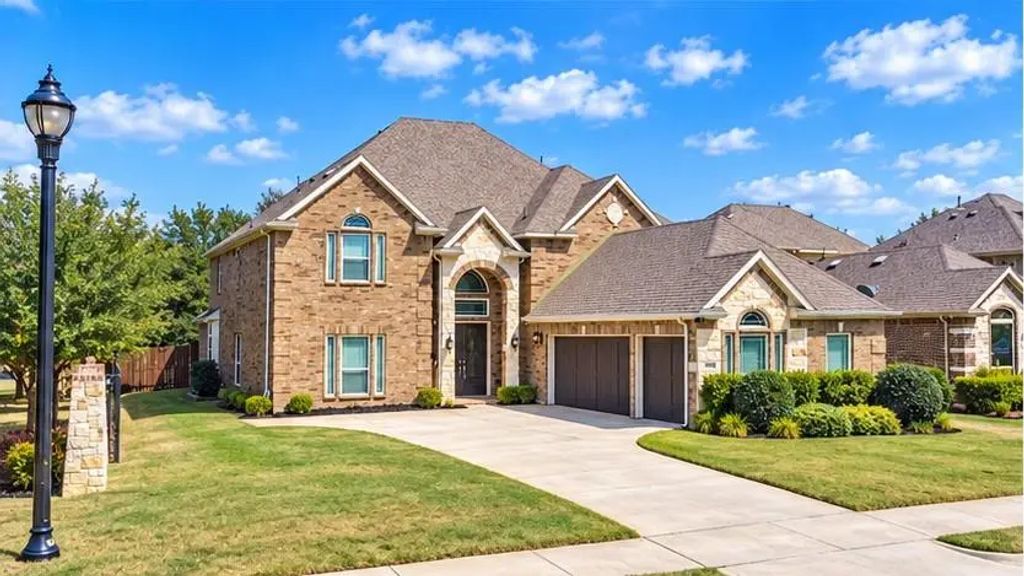 1400 Bonanza Lane, Corinth
