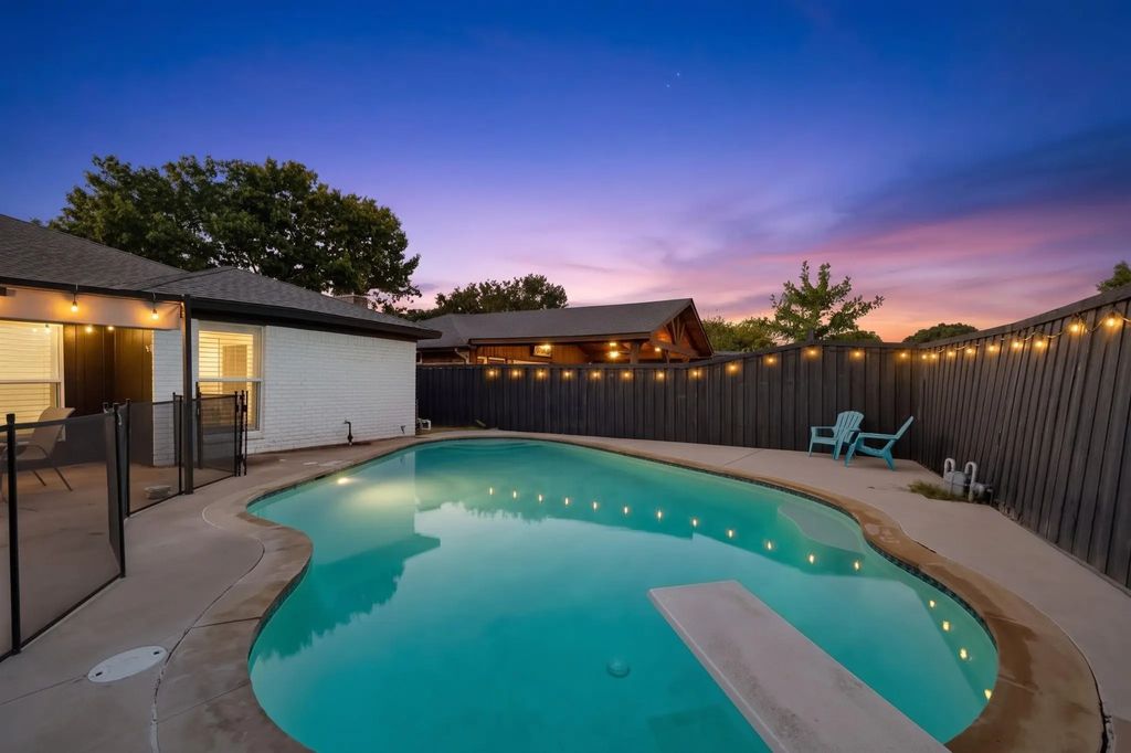 2313 Lawndale Drive, Plano