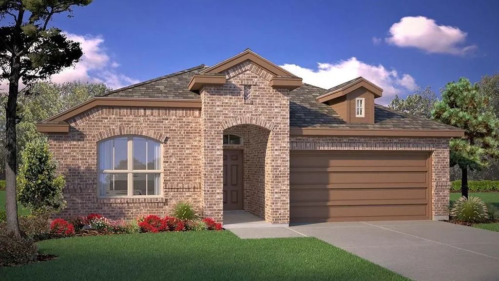 15921 Stableford Road, Fort Worth