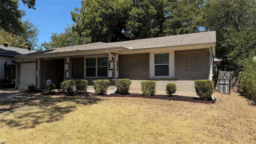 7420 Arborcrest Drive, Dallas