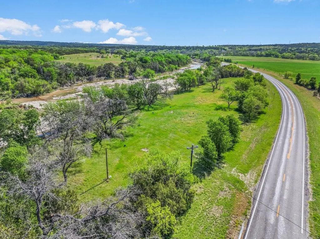 4622 Fm-205, Glen Rose