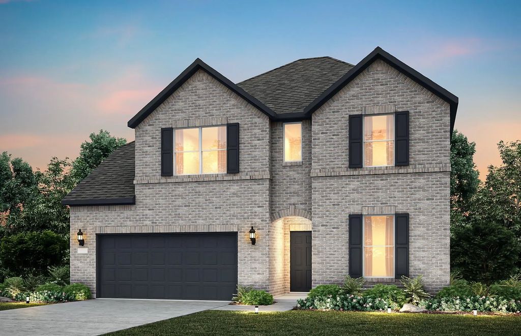 517 Apricot Court, Forney