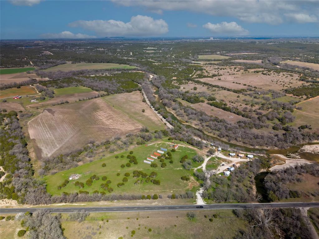 4403 Fm 205 B, Glen Rose