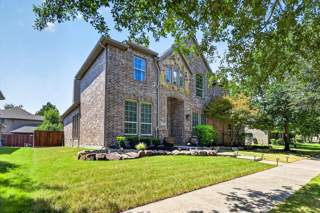 16195 Mapleshade Drive, Frisco