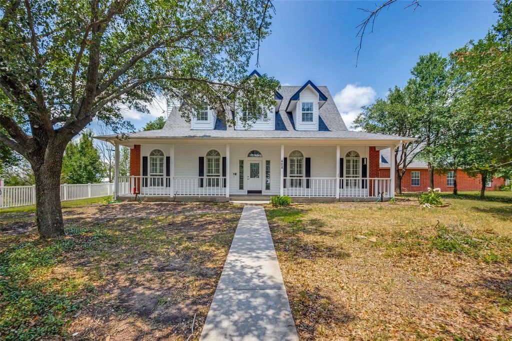 428 County Road 4681, Boyd