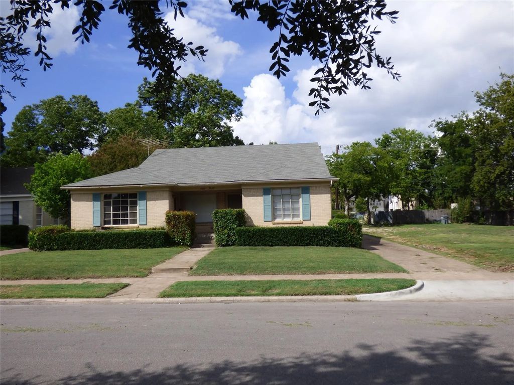 5511 Winton Street, Dallas