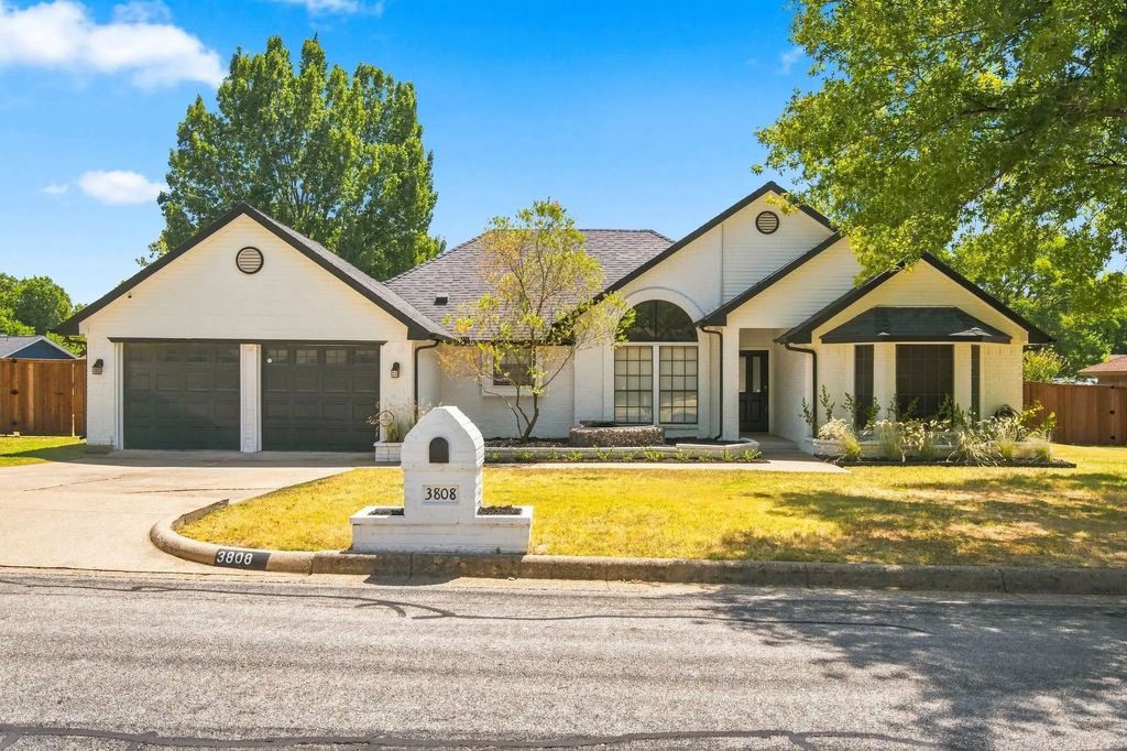 3808 Chestnut Street, Fort Worth