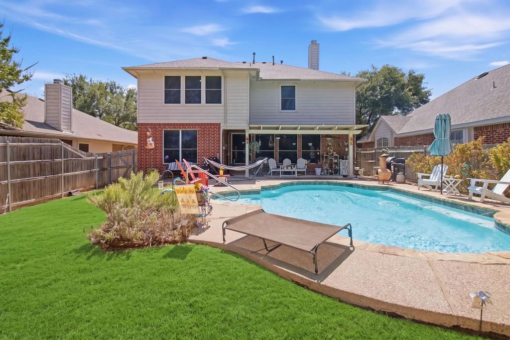 4509 Timken Trail, Fort Worth