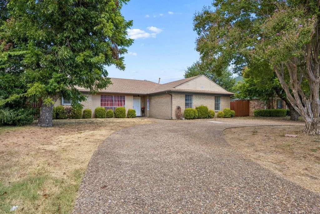 1701 East Spring Valley Road, Richardson