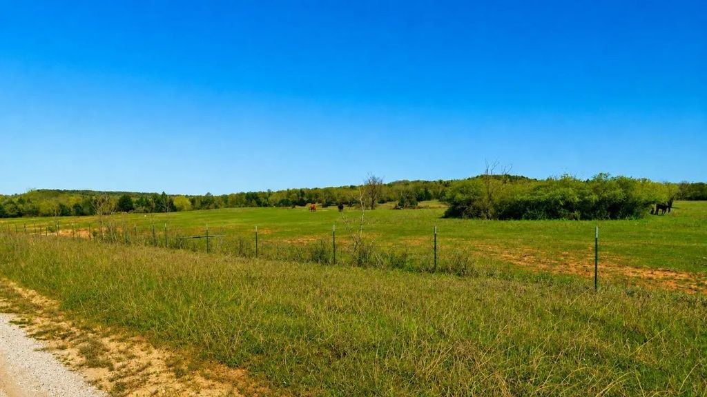 Lot 18 Parker Dairy Road, Forestburg