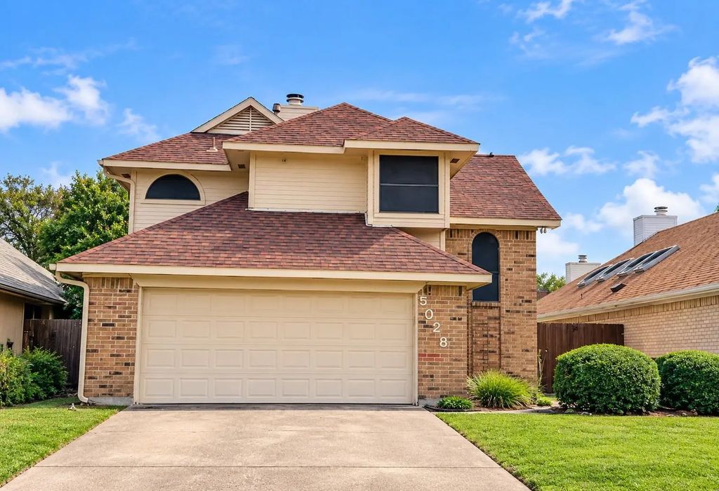 5026 Hearthcrest Drive, Garland