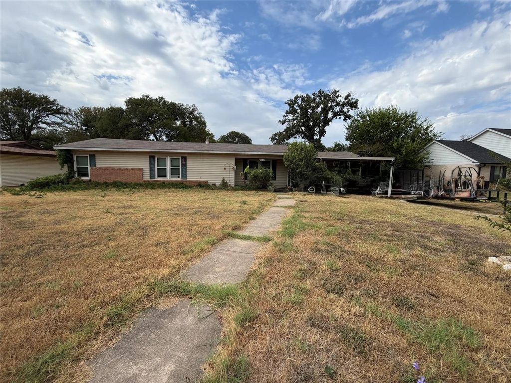 4218 Idylwood Lane, Waco