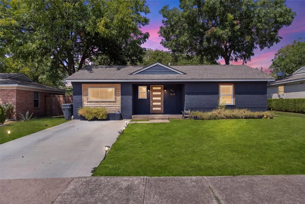 2431 Gross Road, Dallas