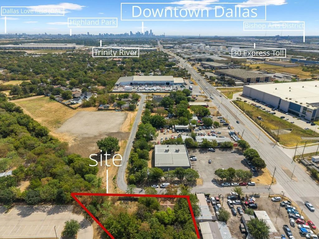 5005 Mcbroom Street, Dallas