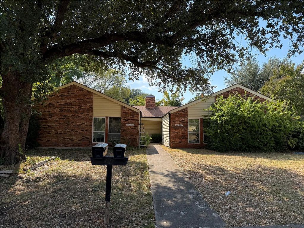 12517 Hornbeam Drive, Dallas