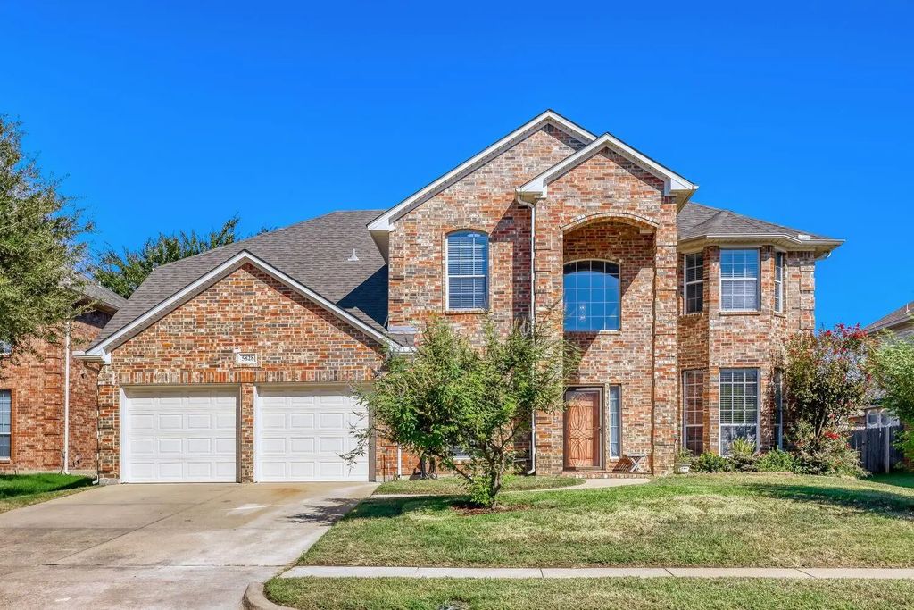 5828 Ivy Glen Drive, Grand Prairie