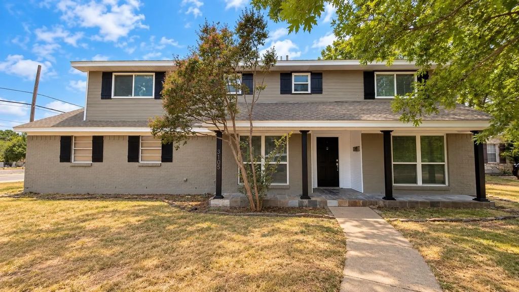3105 Brincrest Drive, Farmers Branch