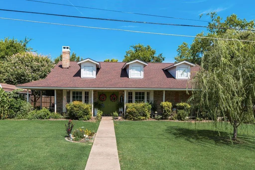 413 Francis Street, Seagoville