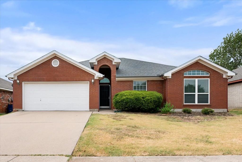 1017 Caleb Street, Burleson