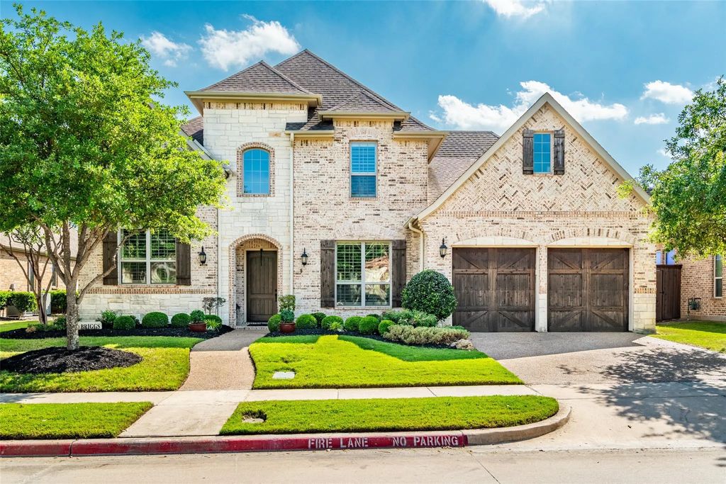 3404 Millbank, The Colony