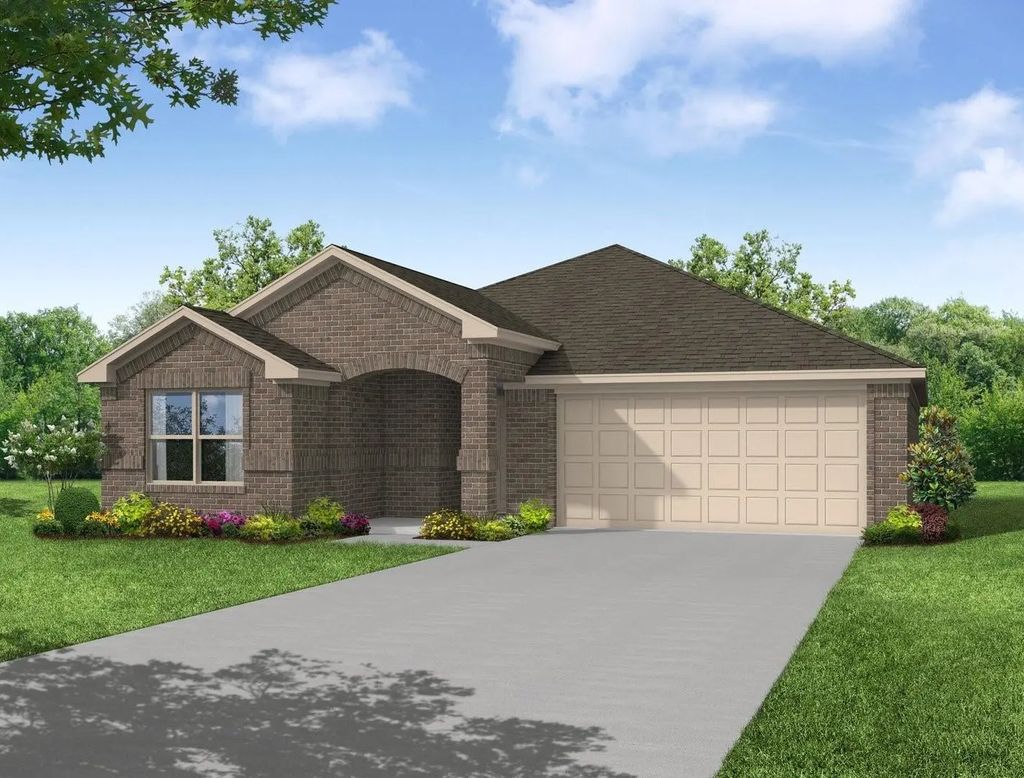 749 Scarlet Sage Drive, Waxahachie