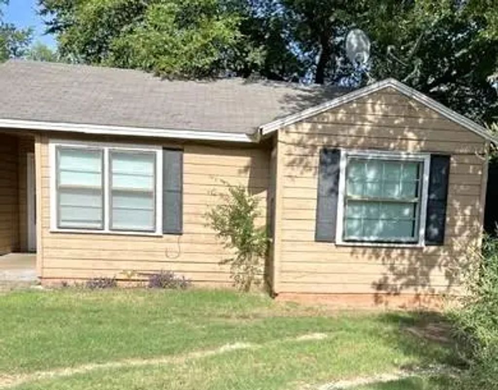 1150 Rodgers, Abilene