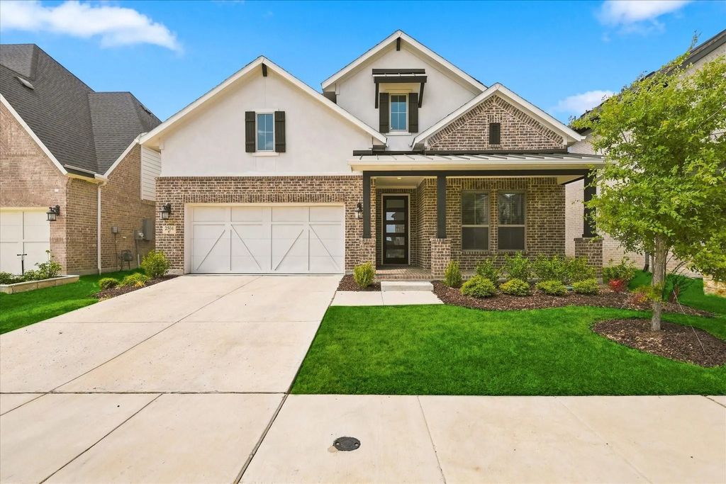2504 Silver Leaf Drive, Northlake