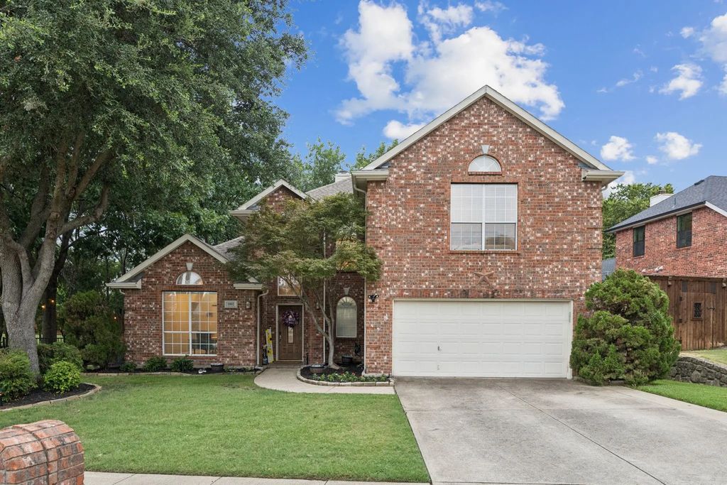 5902 Ambassador Lane, Rowlett