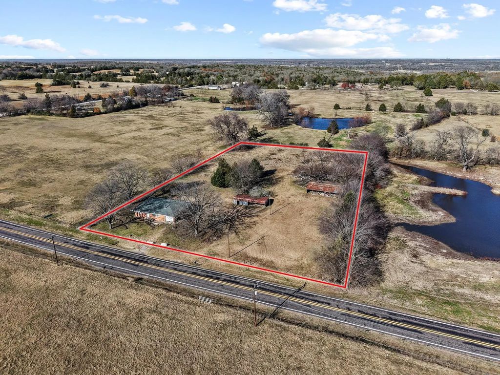 3467 E Fm 120, Denison