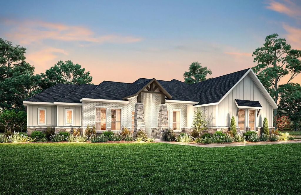 2340 Maywood Lane, Waxahachie