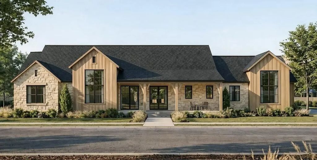 1830 County Road 2134, Caddo Mills