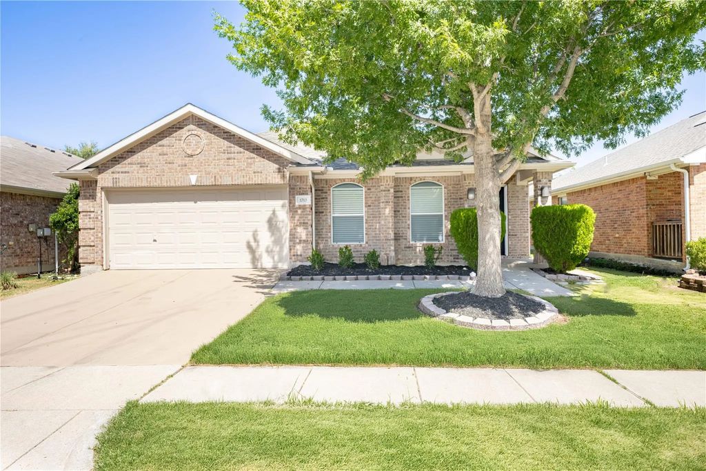 1713 Heron Drive, Aubrey