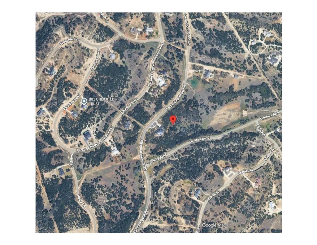 1712 Demi John Bend Rd Road, Canyon Lake
