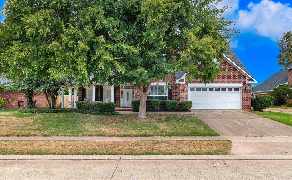1229 Whitehall Drive, Bossier City