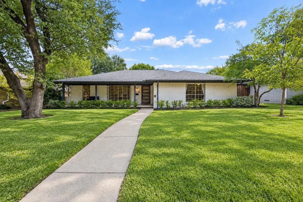9223 Seagrove Drive, Dallas