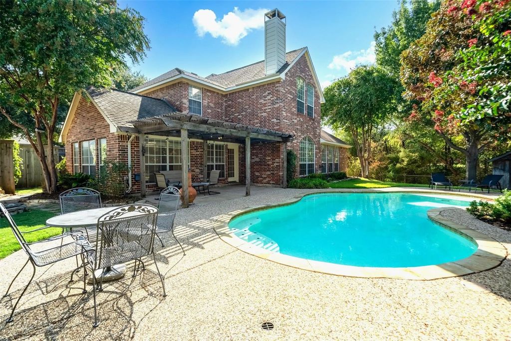 4405 Ridgecove Drive, Rowlett