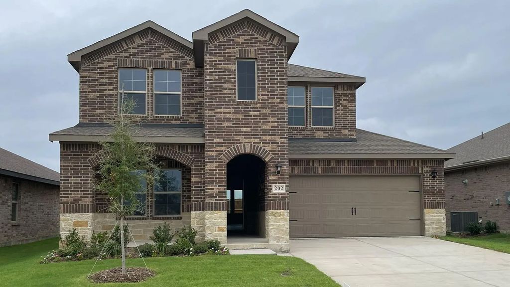 202 Van Horn Drive, Terrell