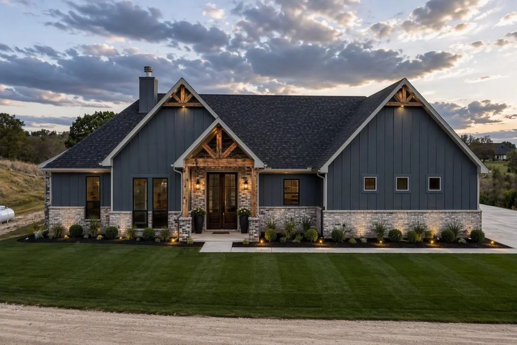Sage Tbd Kay Terrace Lane, Weatherford
