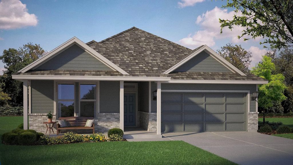 8508 Red Oak Drive, Justin